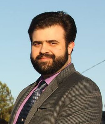 Featured Image for Michael Shiver (B.A. 2006)