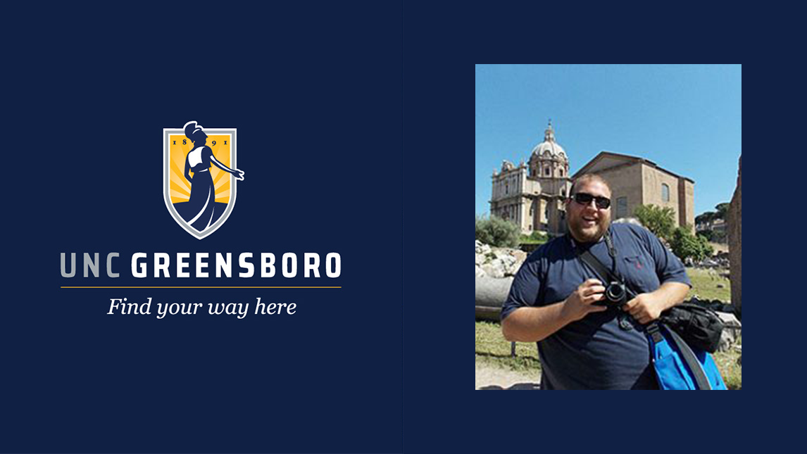 Featured Image for Lee Harris (B.A. 2014)