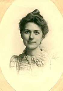 Viola Boddie 1909
