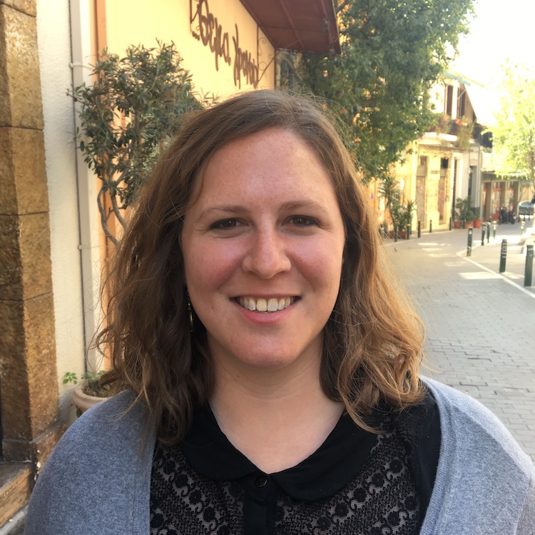 Katherine Harrington