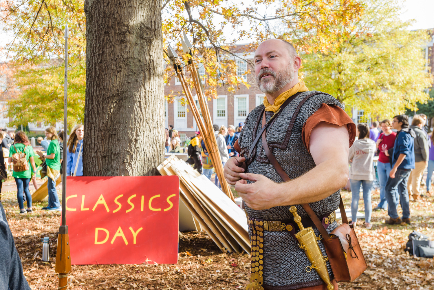 Image for Classics Day